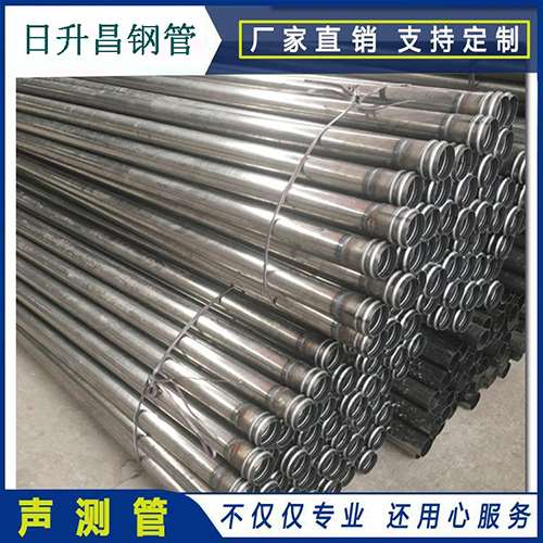 淮安声测管在桥梁建筑工程中起什么作用？